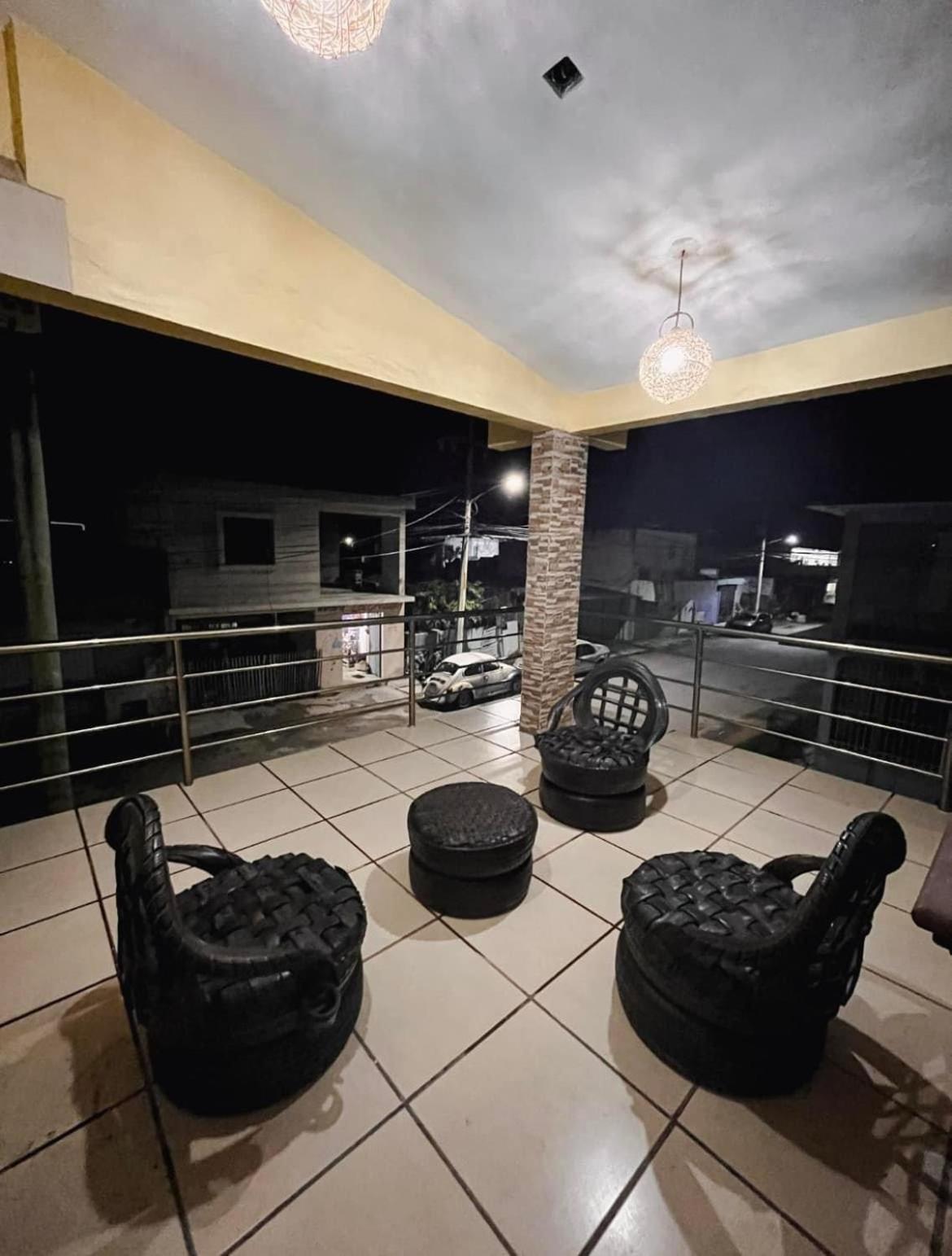 Casa Toledo Chetumal Villa Bagian luar foto