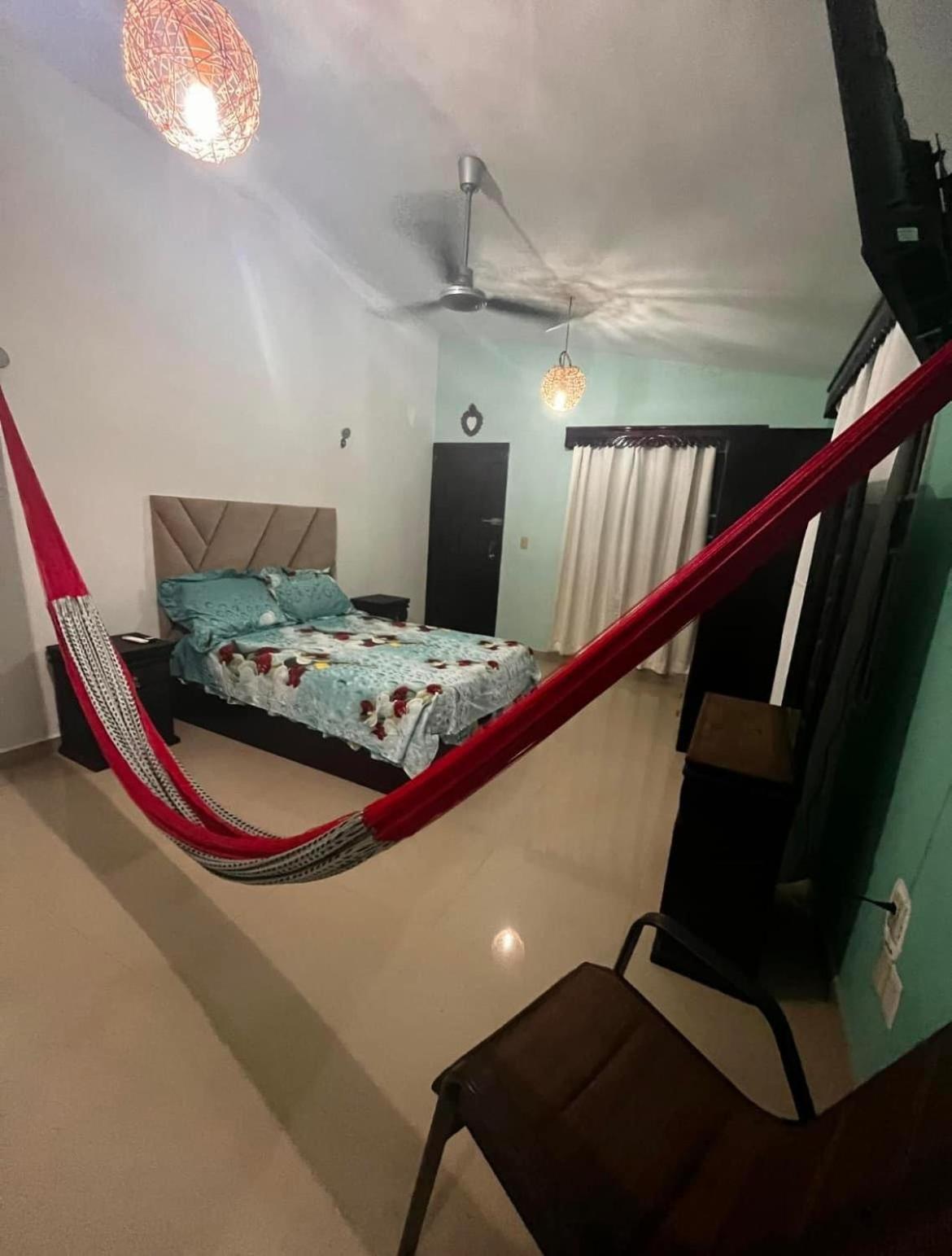 Casa Toledo Chetumal Villa Bagian luar foto